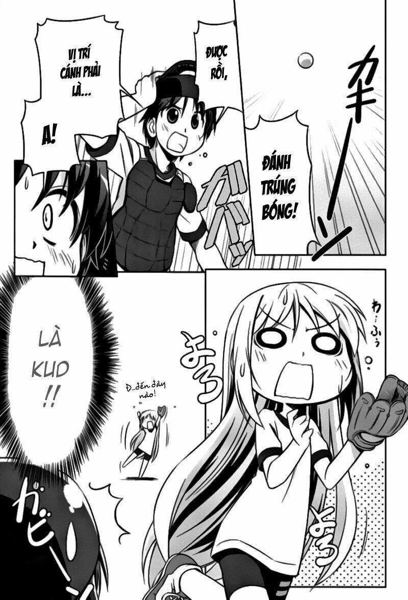 Kud Wafter Chapter 2 - Trang 23