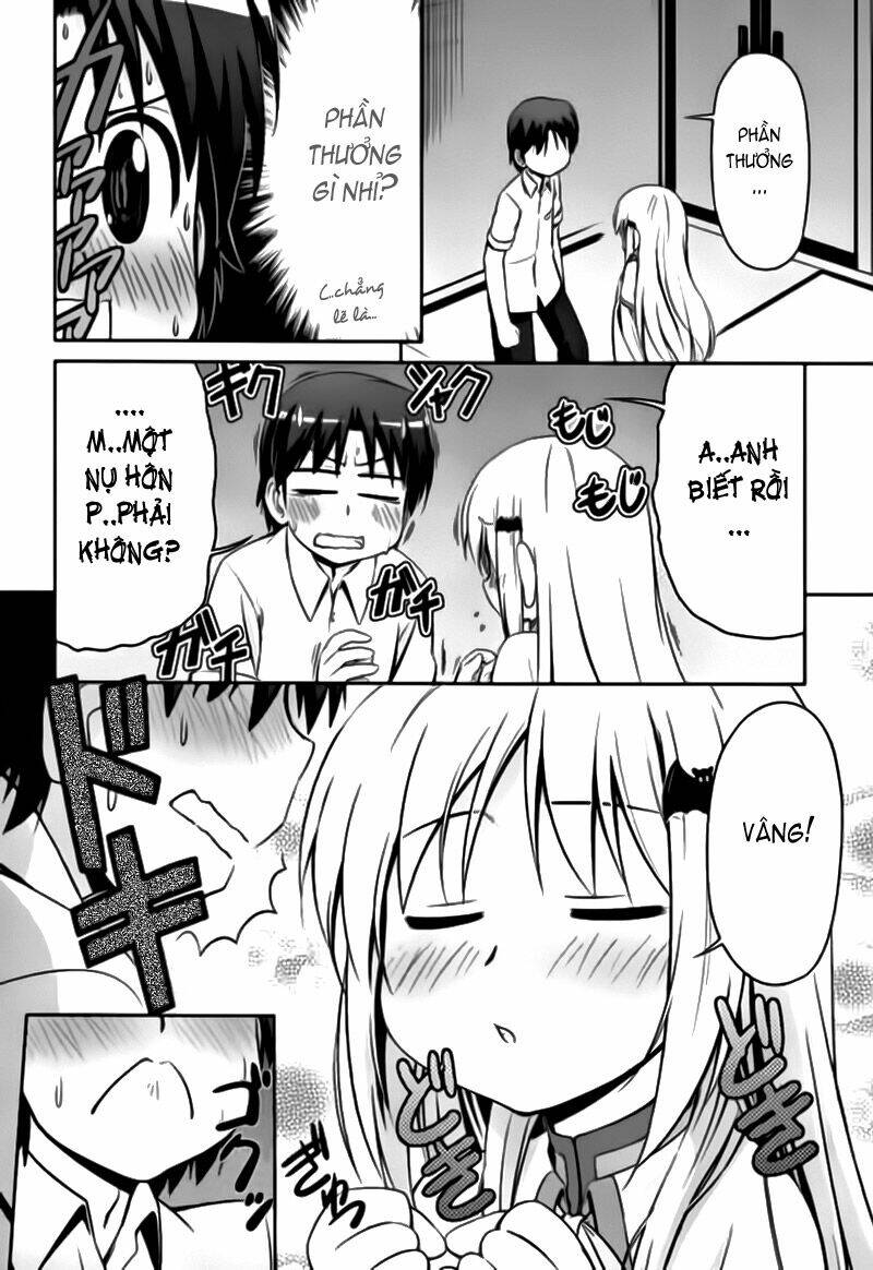 Kud Wafter Chapter 2 - Trang 2