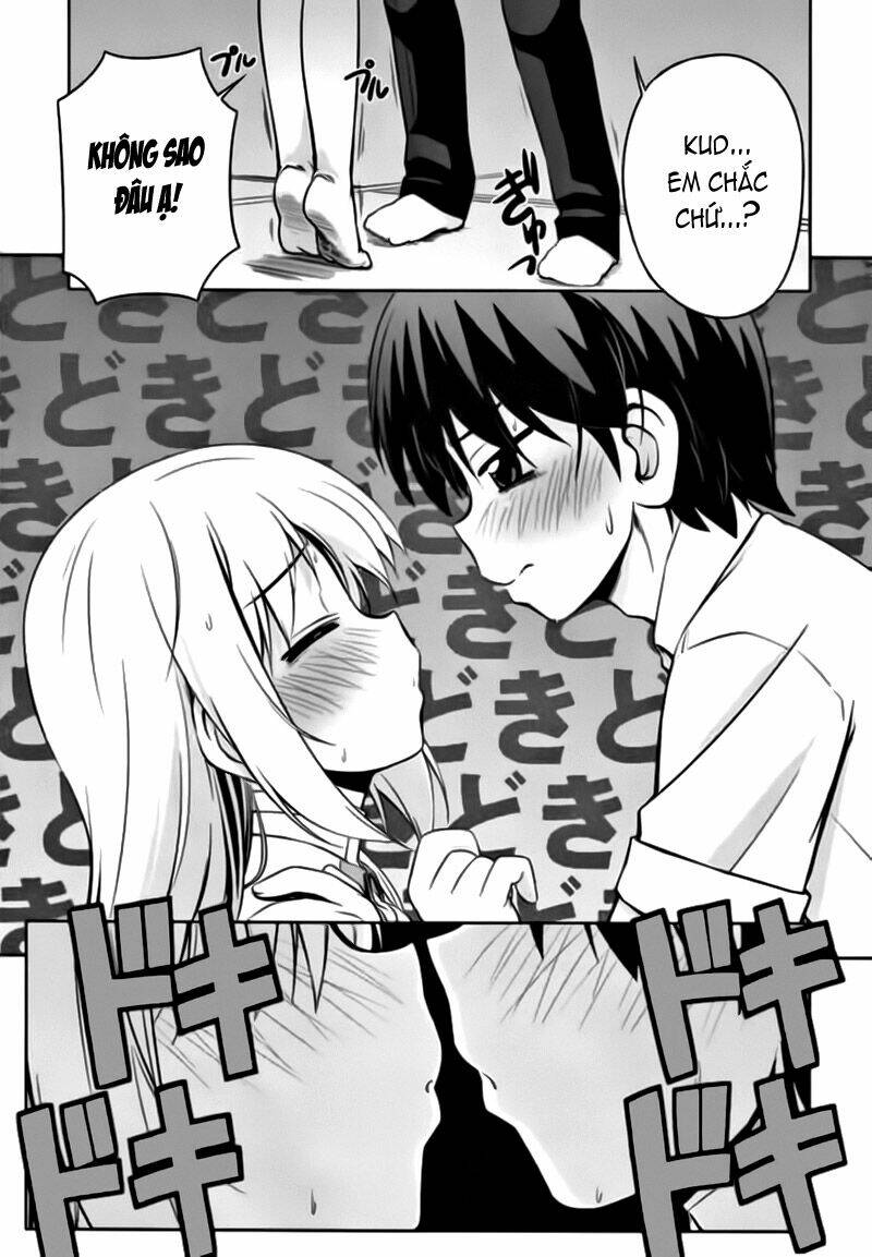 Kud Wafter Chapter 2 - Trang 3