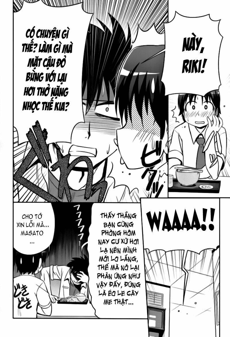 Kud Wafter Chapter 2 - Trang 4