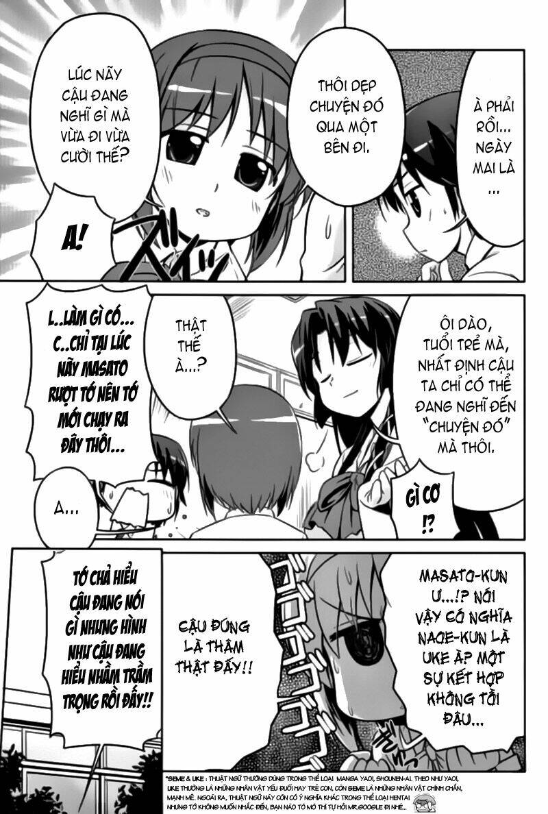 Kud Wafter Chapter 2 - Trang 7