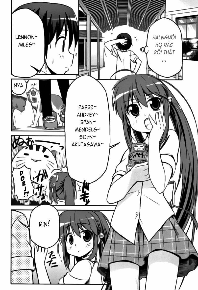 Kud Wafter Chapter 2 - Trang 8
