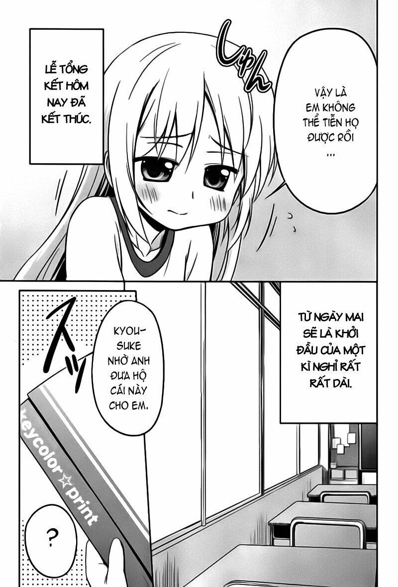 Kud Wafter Chapter 3 - Trang 9
