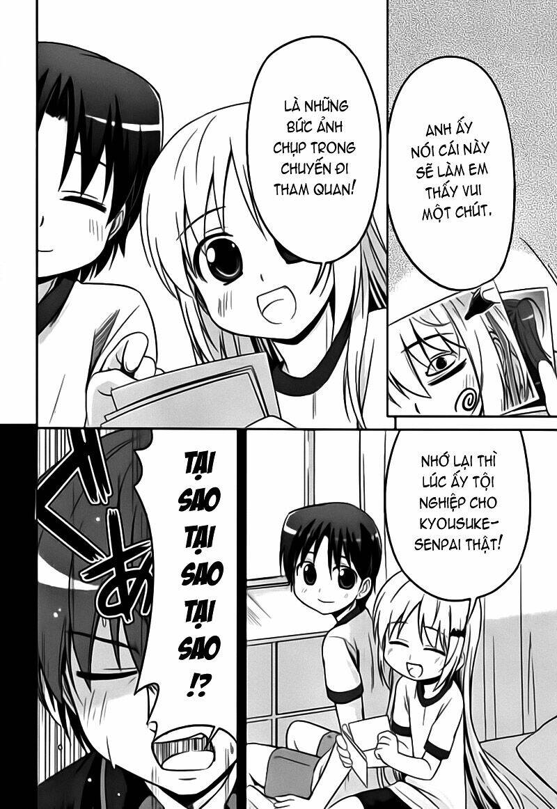 Kud Wafter Chapter 3 - Trang 10