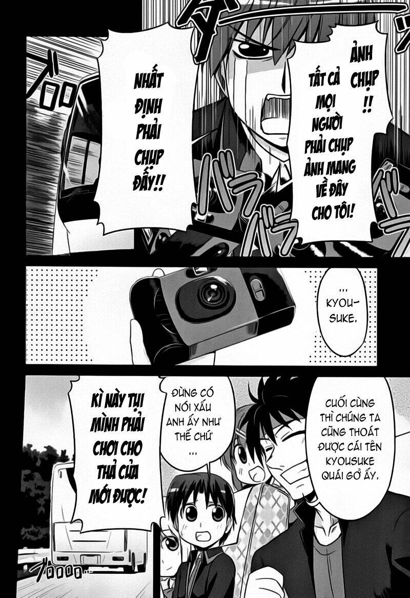 Kud Wafter Chapter 3 - Trang 12