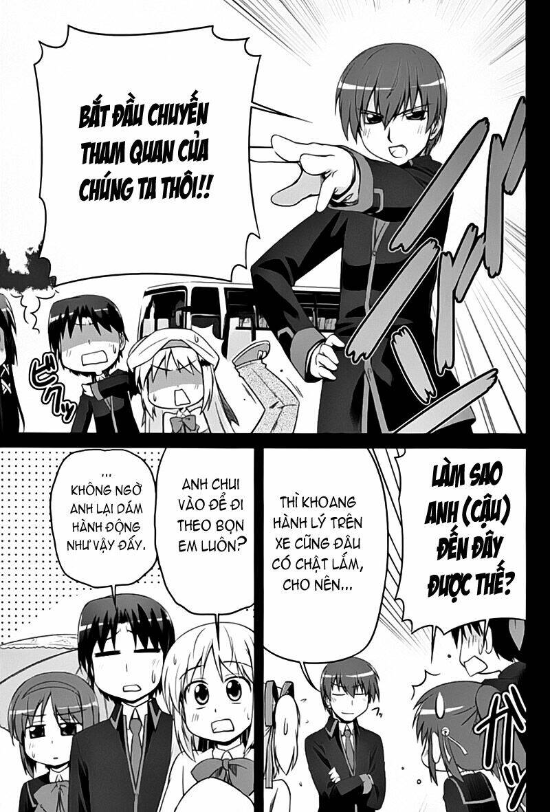 Kud Wafter Chapter 3 - Trang 13