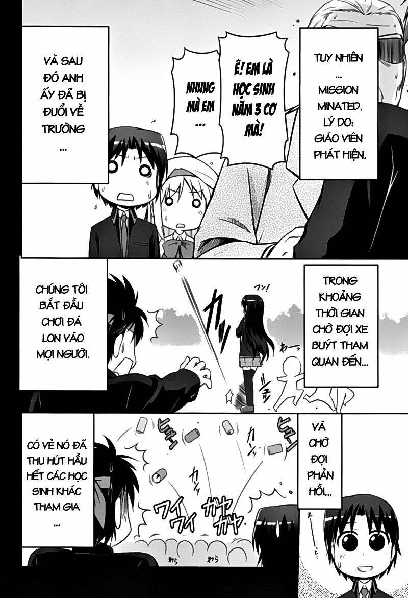 Kud Wafter Chapter 3 - Trang 14