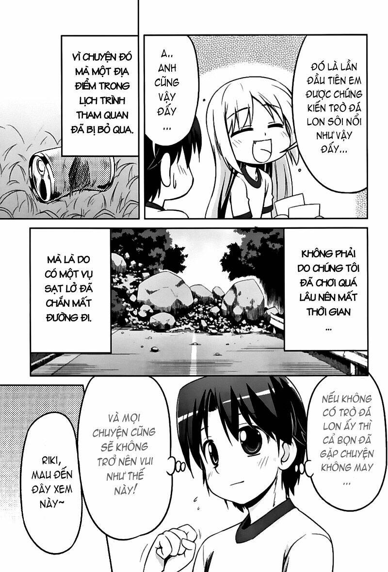 Kud Wafter Chapter 3 - Trang 15