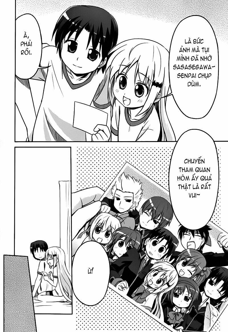 Kud Wafter Chapter 3 - Trang 16