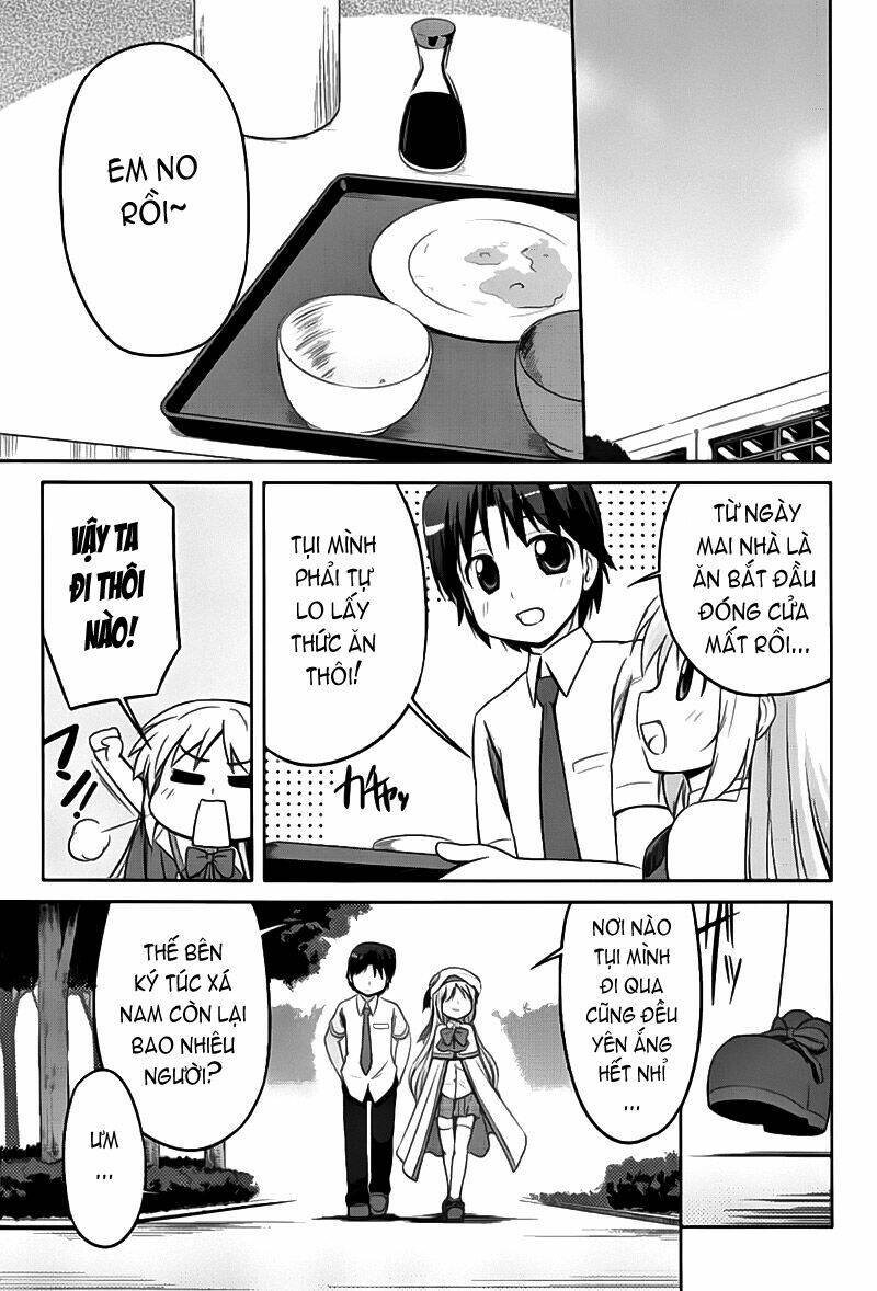 Kud Wafter Chapter 3 - Trang 17