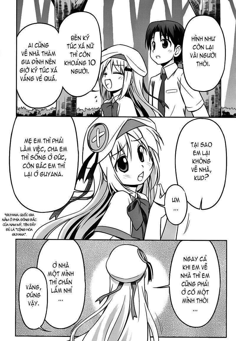 Kud Wafter Chapter 3 - Trang 18