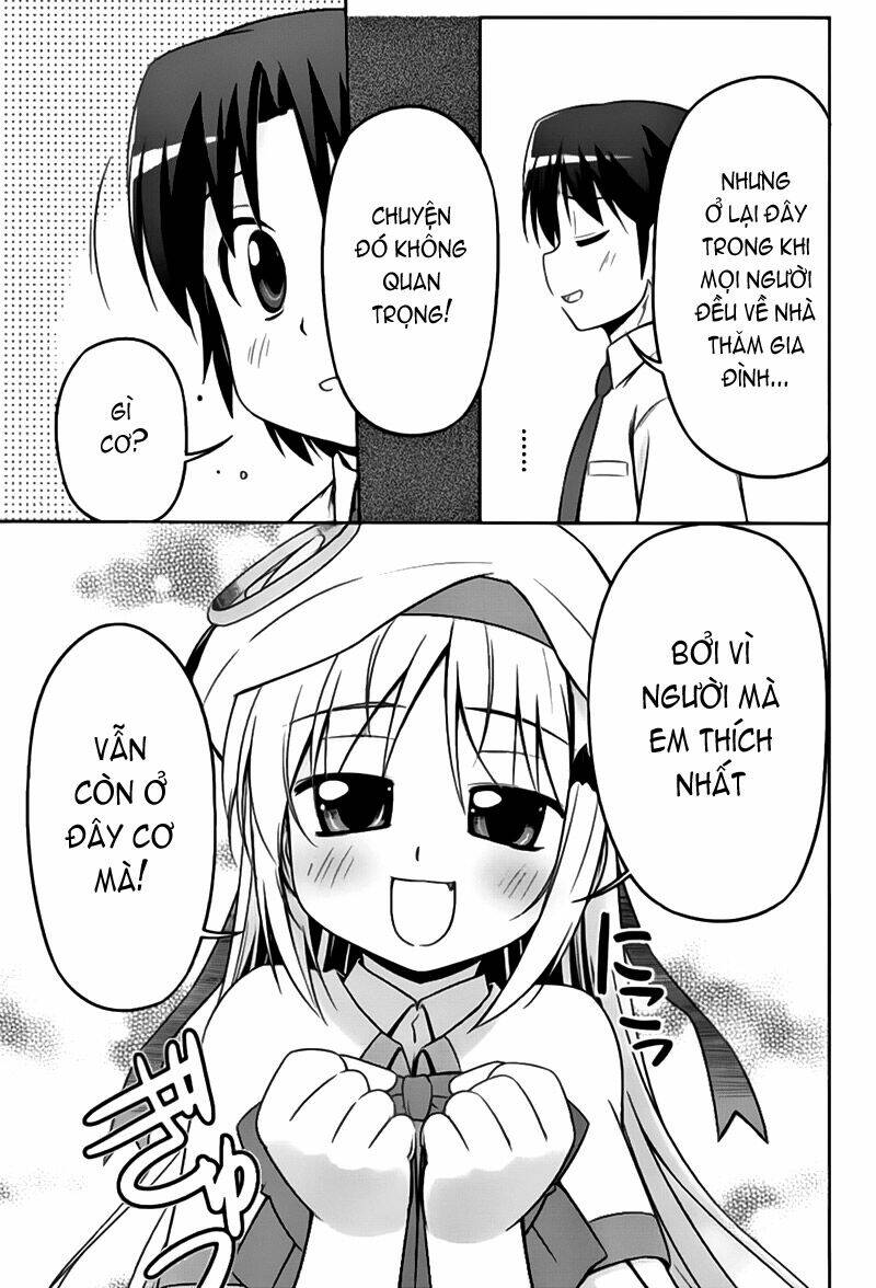 Kud Wafter Chapter 3 - Trang 19