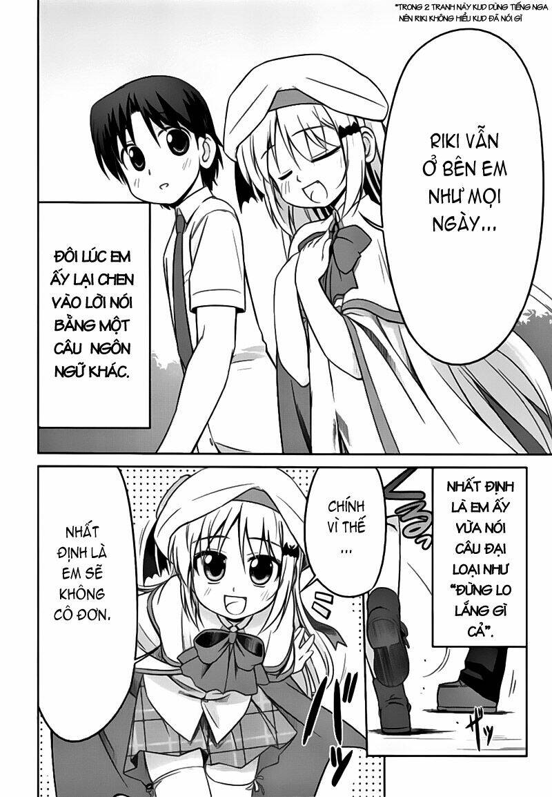 Kud Wafter Chapter 3 - Trang 20