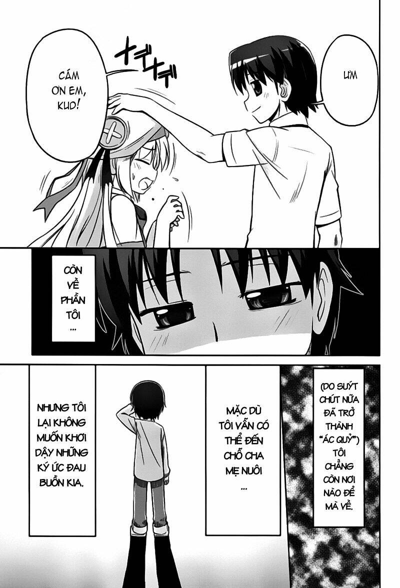 Kud Wafter Chapter 3 - Trang 21