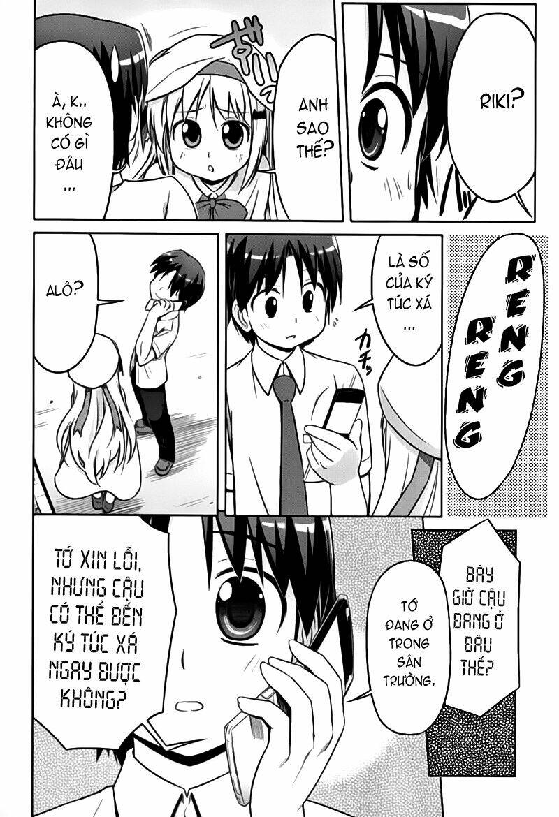 Kud Wafter Chapter 3 - Trang 22