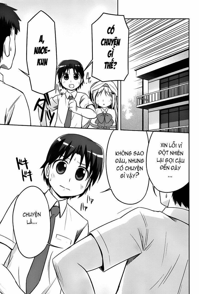 Kud Wafter Chapter 3 - Trang 23