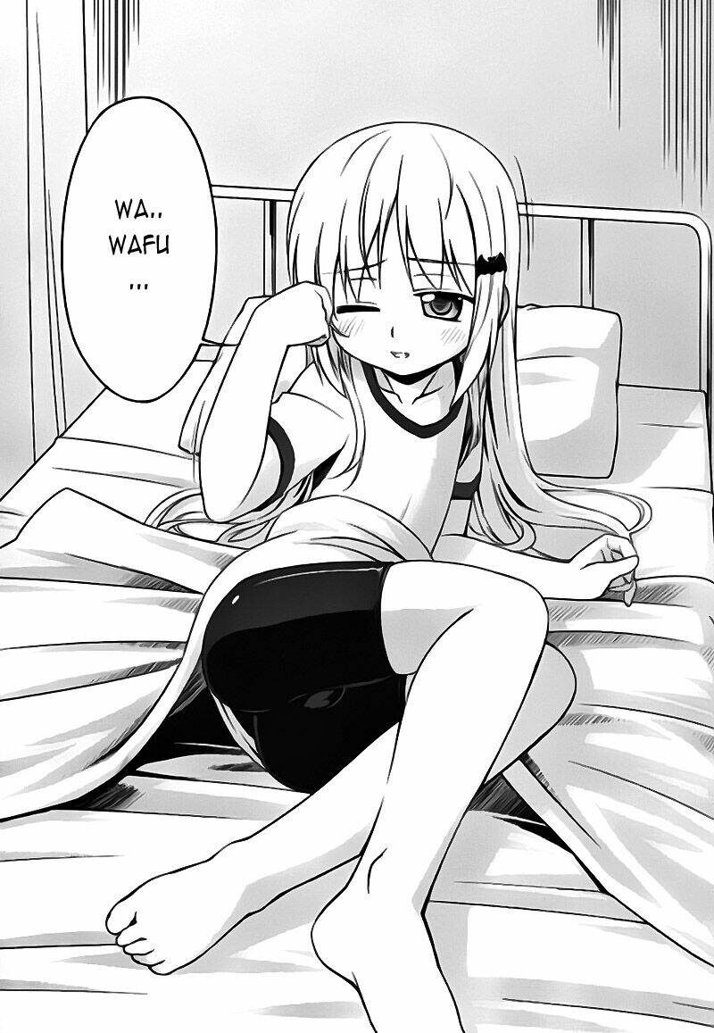 Kud Wafter Chapter 3 - Trang 2