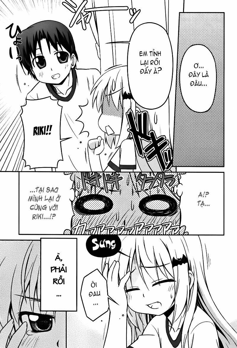 Kud Wafter Chapter 3 - Trang 3
