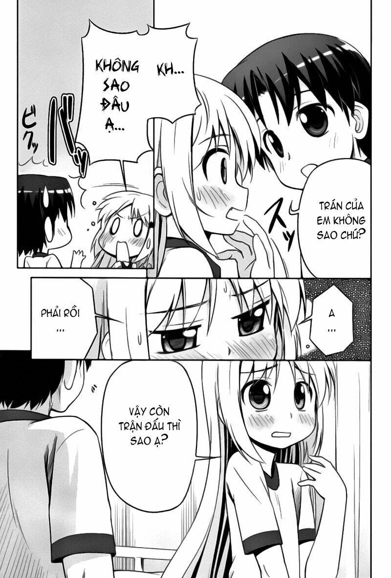Kud Wafter Chapter 3 - Trang 5