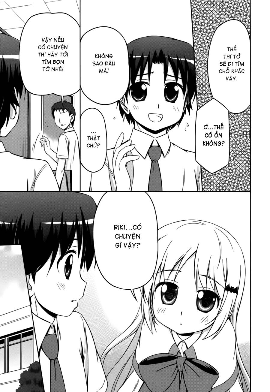 Kud Wafter Chapter 4 - Trang 11