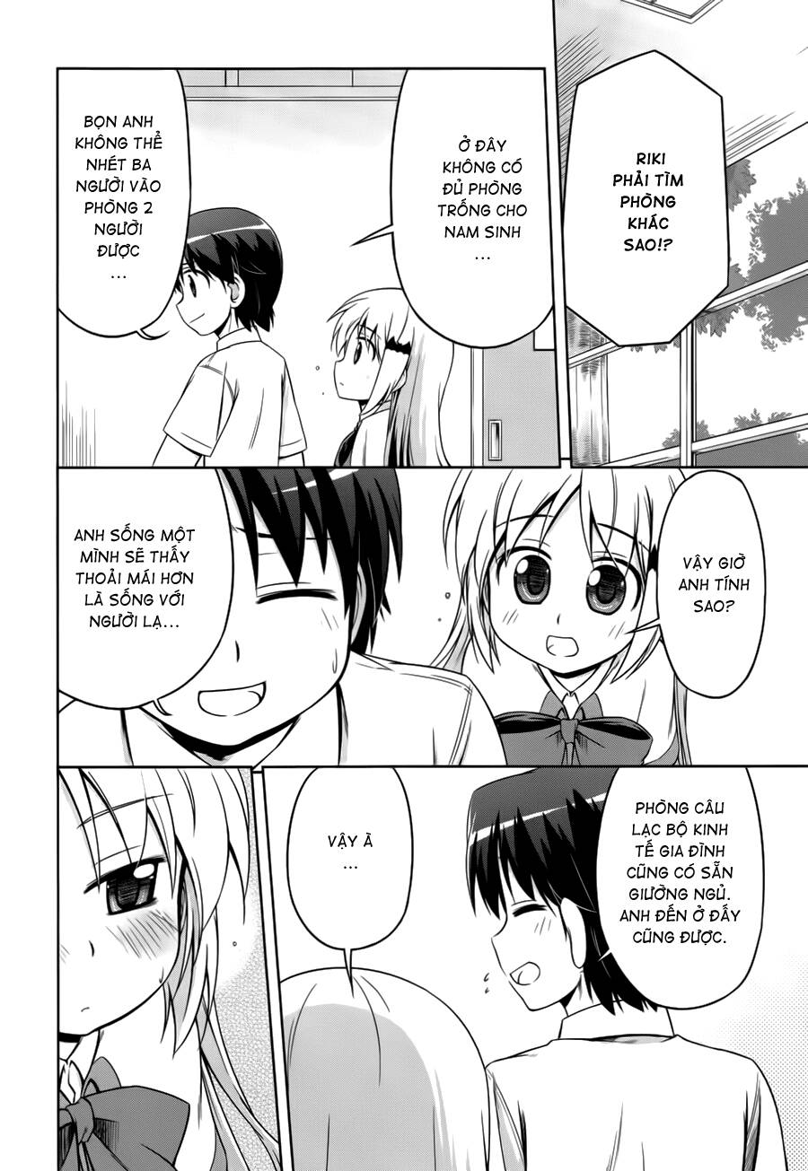 Kud Wafter Chapter 4 - Trang 12
