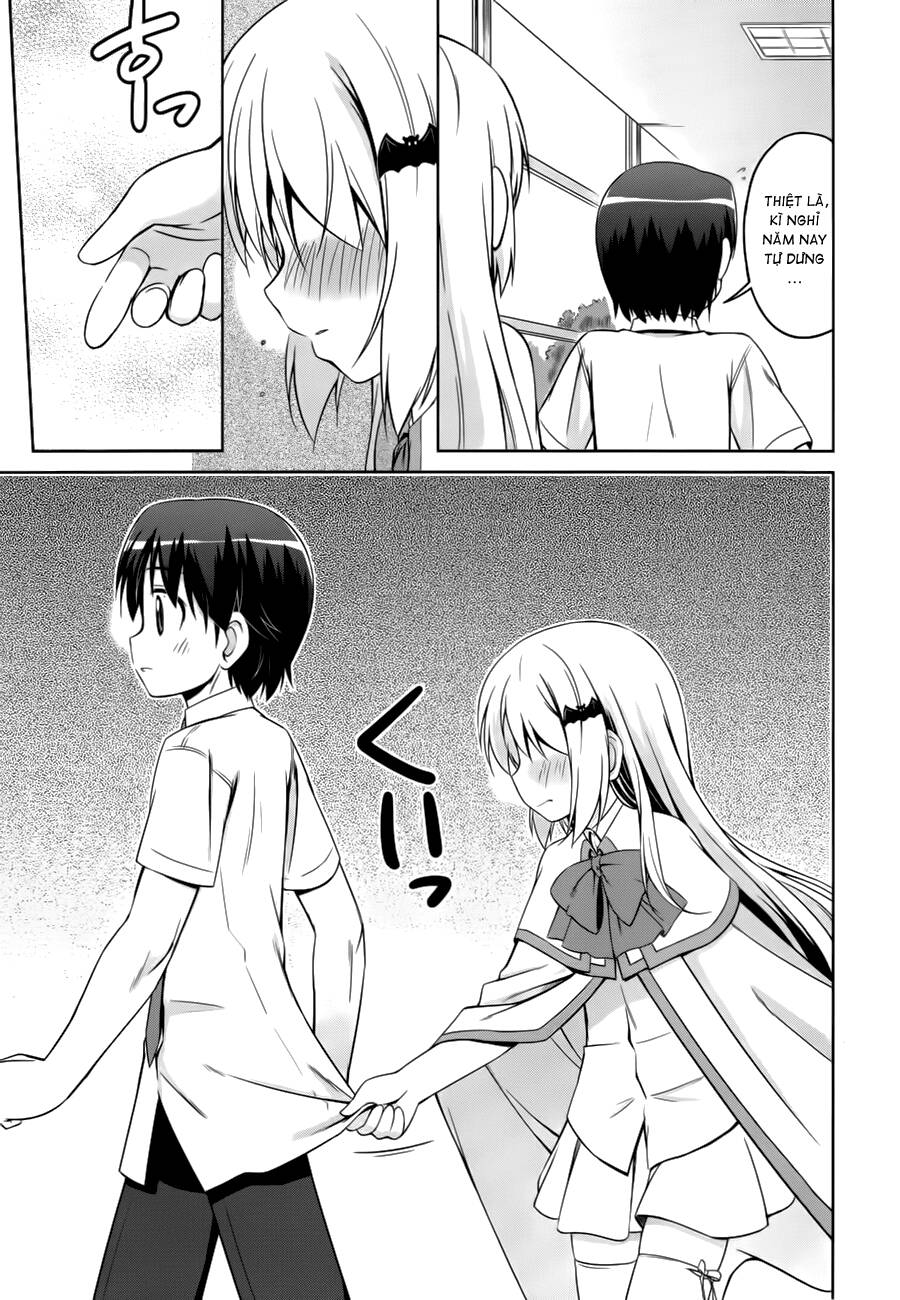 Kud Wafter Chapter 4 - Trang 13