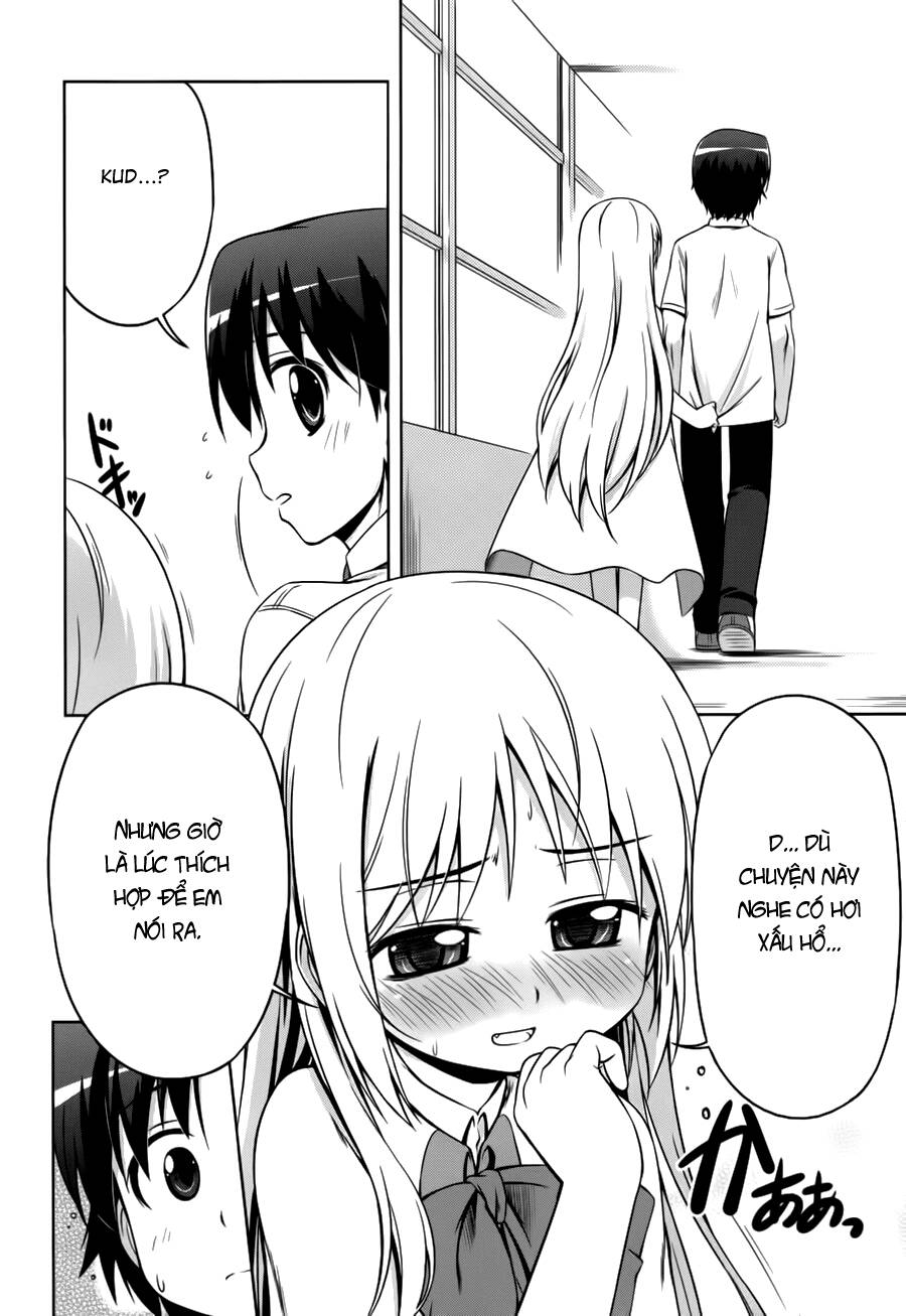 Kud Wafter Chapter 4 - Trang 14