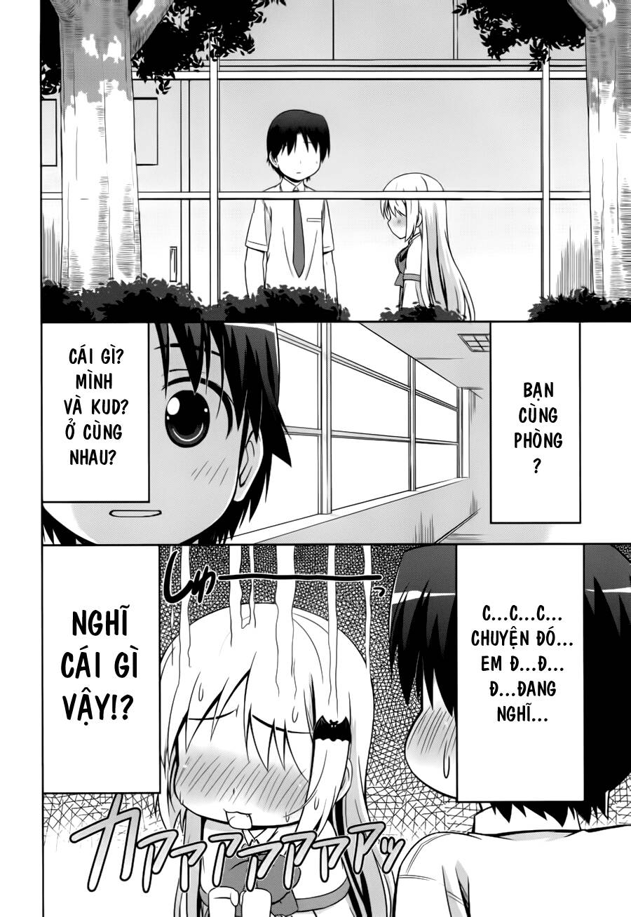 Kud Wafter Chapter 4 - Trang 17