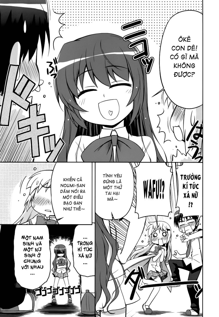 Kud Wafter Chapter 4 - Trang 18