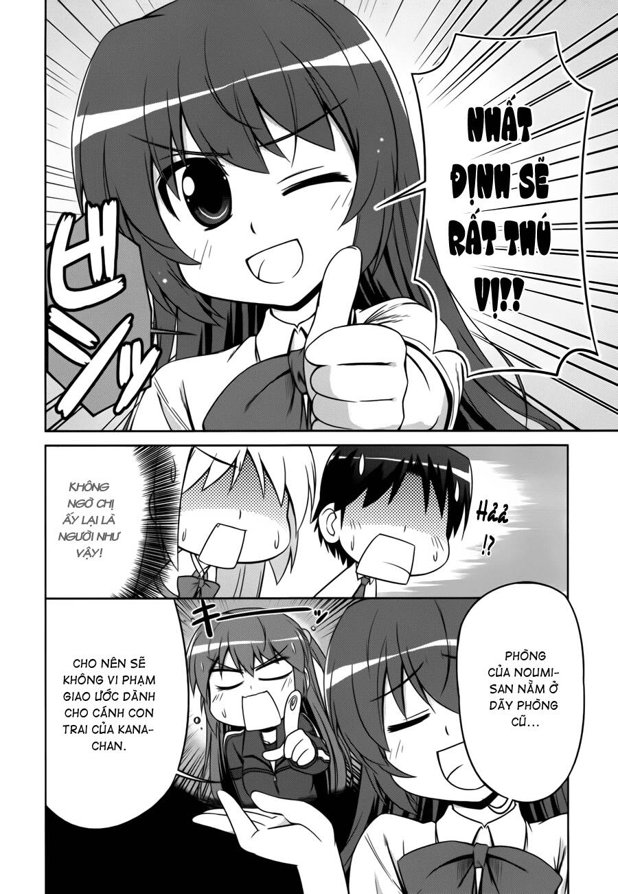 Kud Wafter Chapter 4 - Trang 19