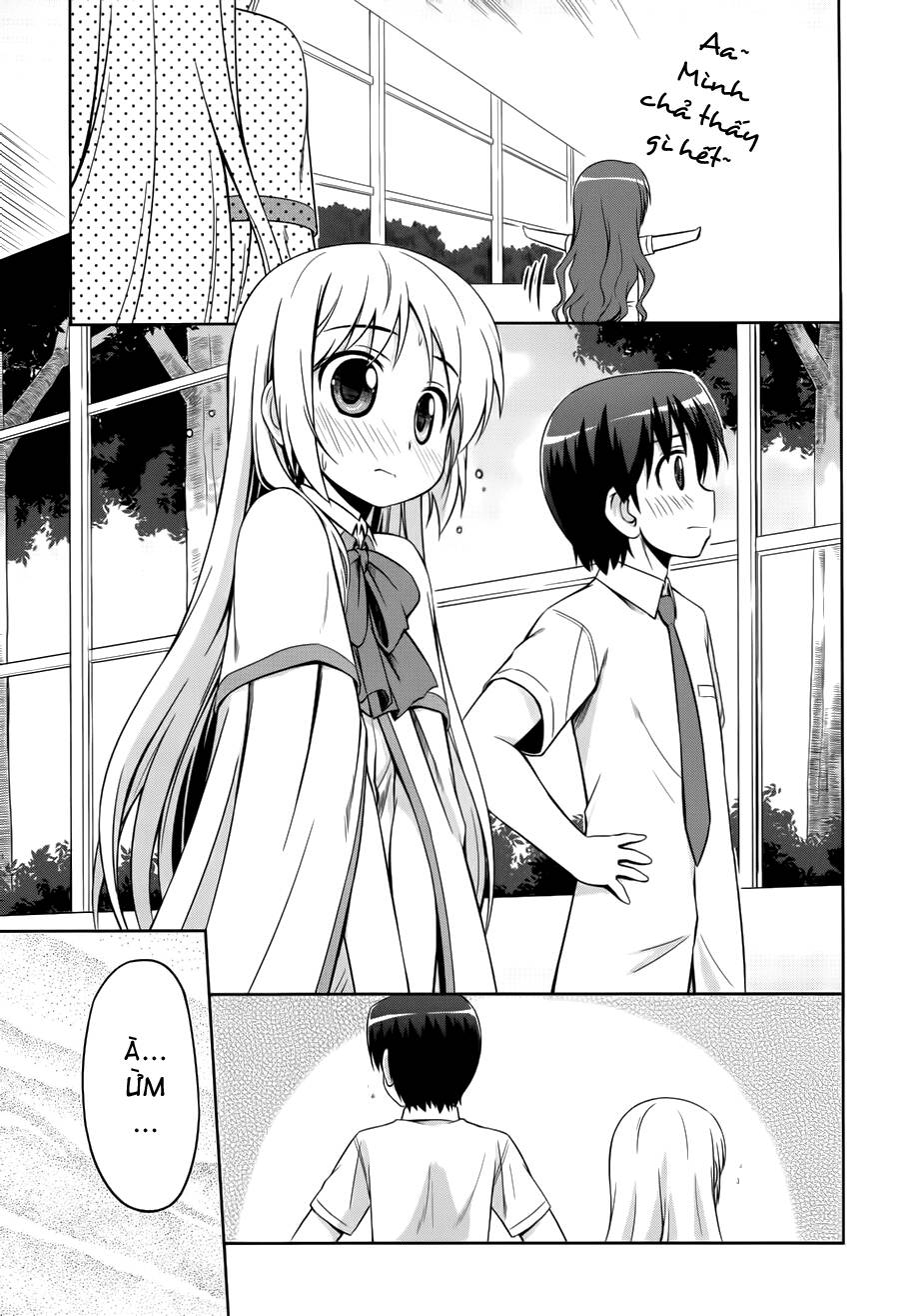 Kud Wafter Chapter 4 - Trang 22