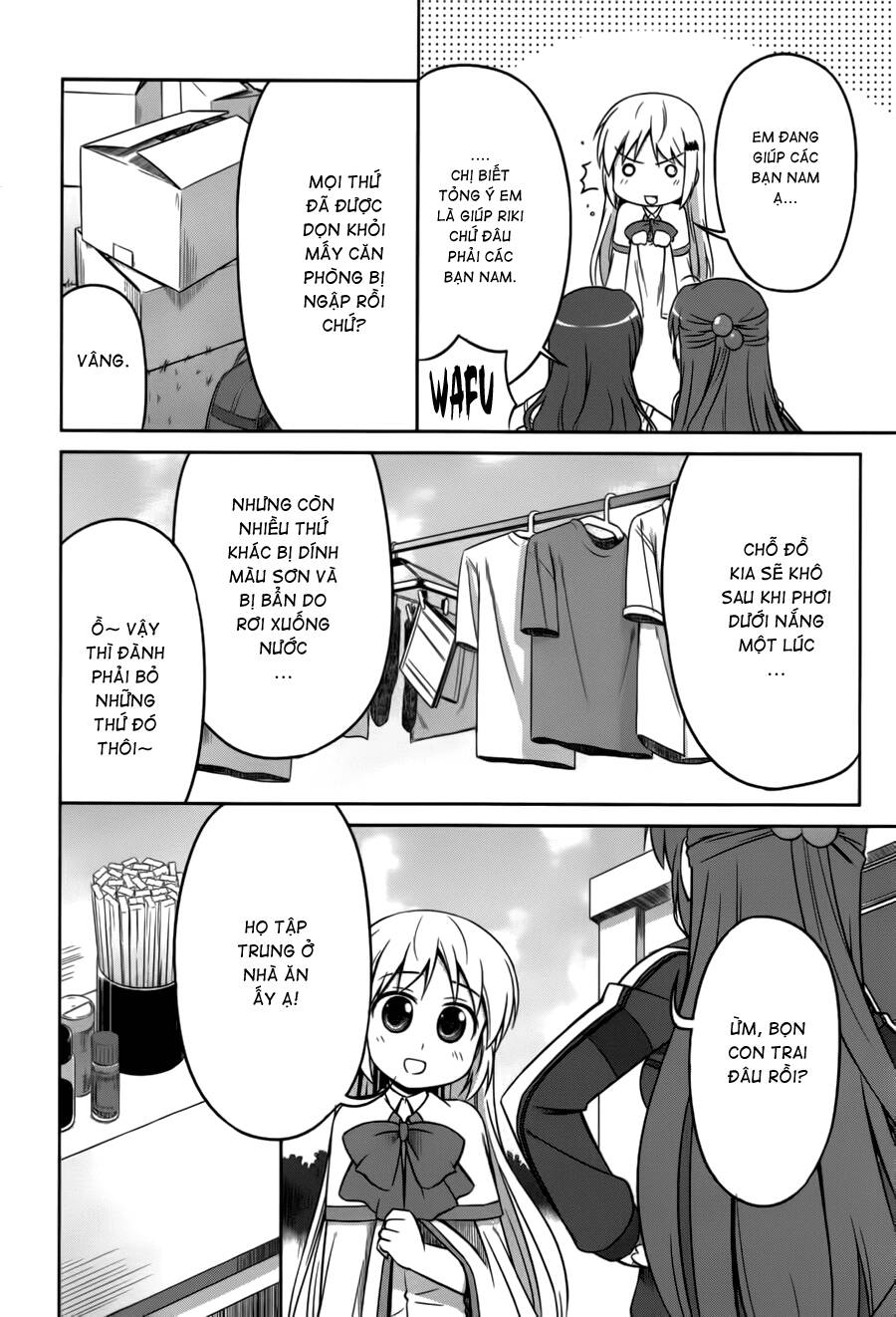 Kud Wafter Chapter 4 - Trang 2