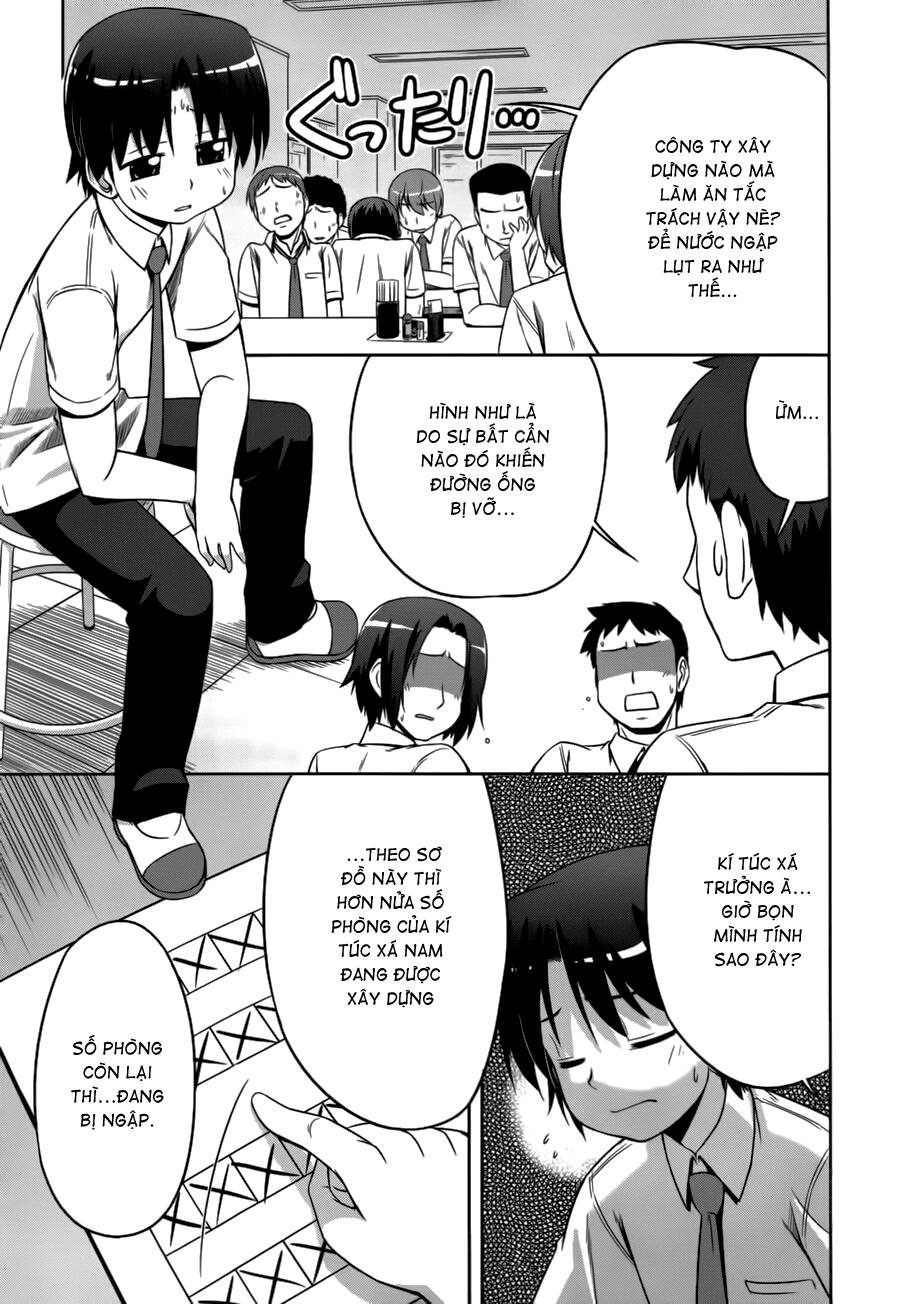 Kud Wafter Chapter 4 - Trang 3