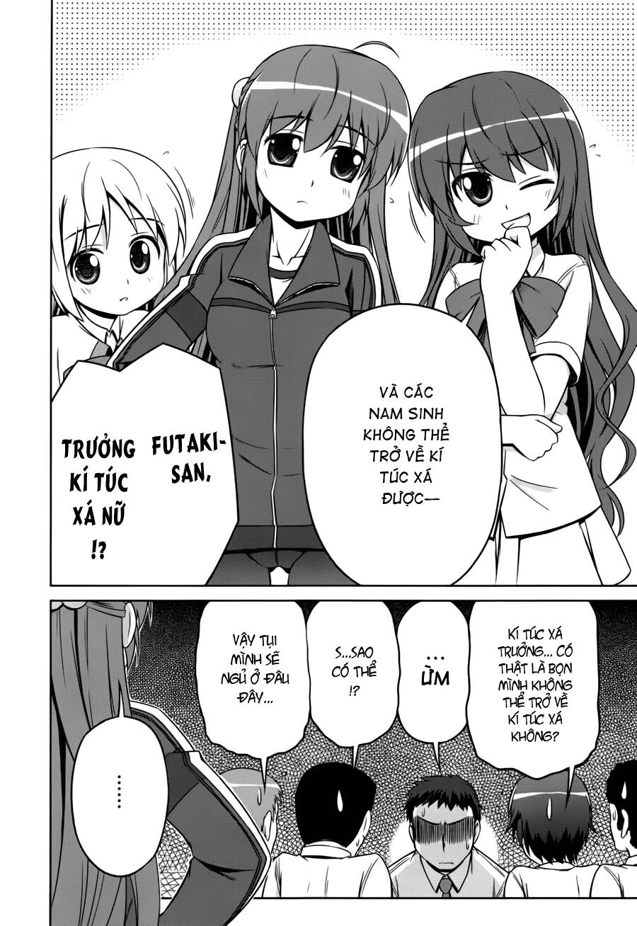 Kud Wafter Chapter 4 - Trang 4