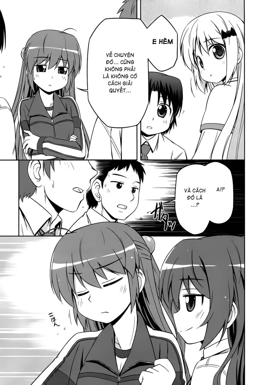 Kud Wafter Chapter 4 - Trang 5