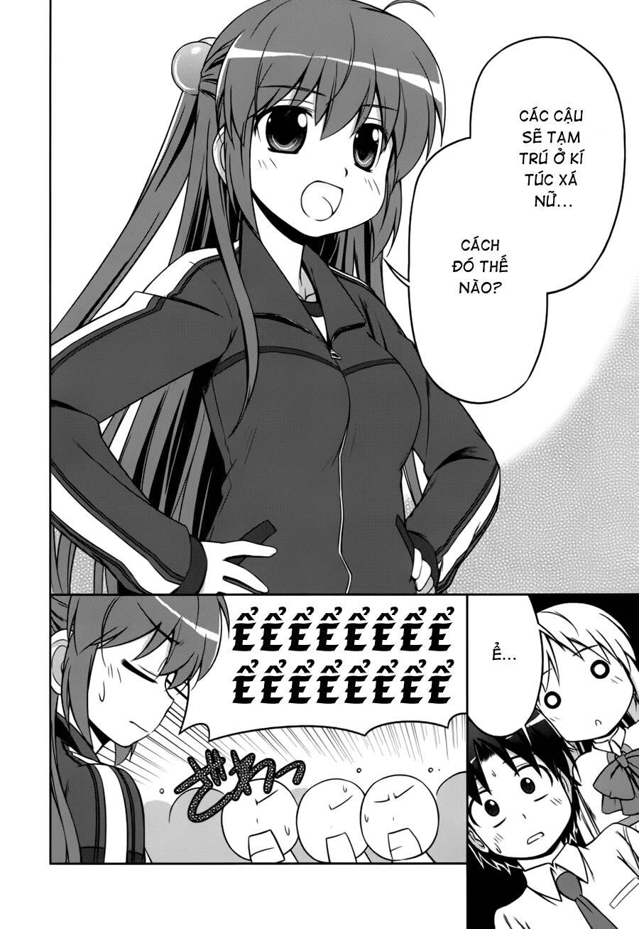 Kud Wafter Chapter 4 - Trang 6