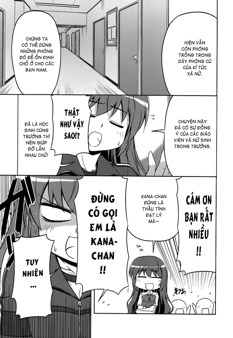 Kud Wafter Chapter 4 - Trang 7