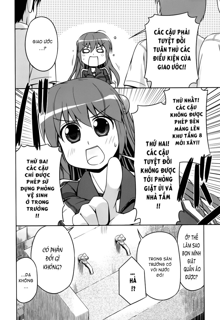 Kud Wafter Chapter 4 - Trang 8