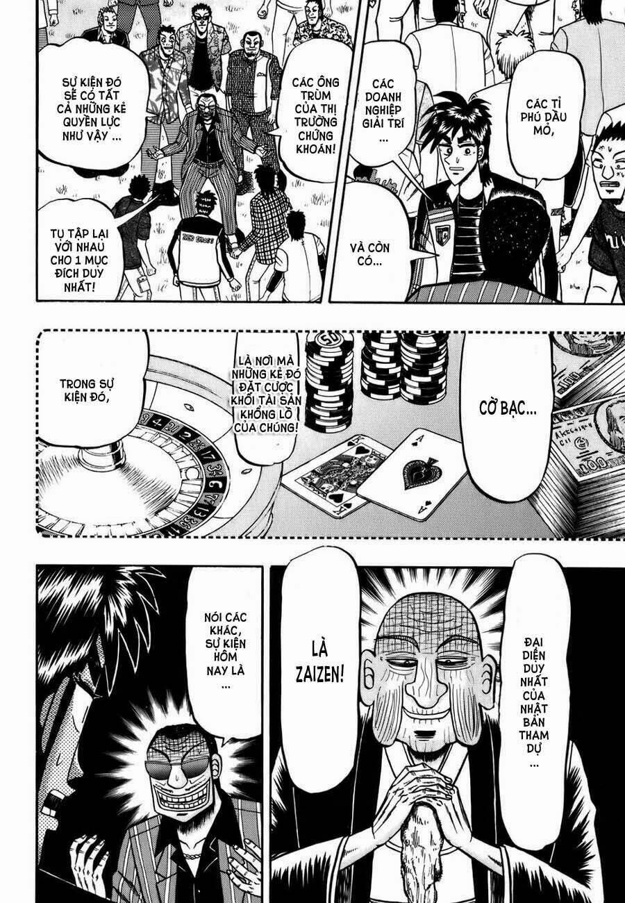 Đổ Bá Vương - Zero Chapter 2 - Trang 9