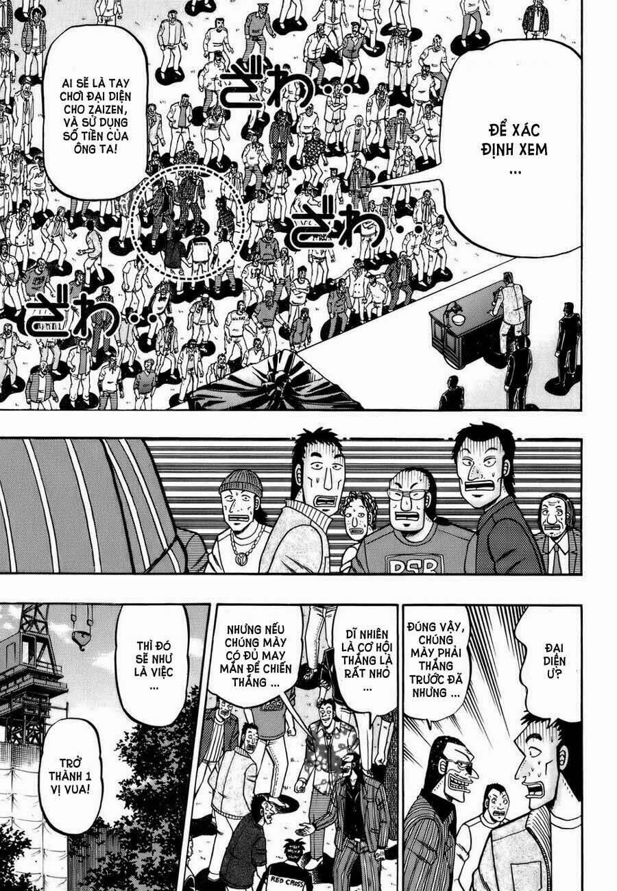 Đổ Bá Vương - Zero Chapter 2 - Trang 10