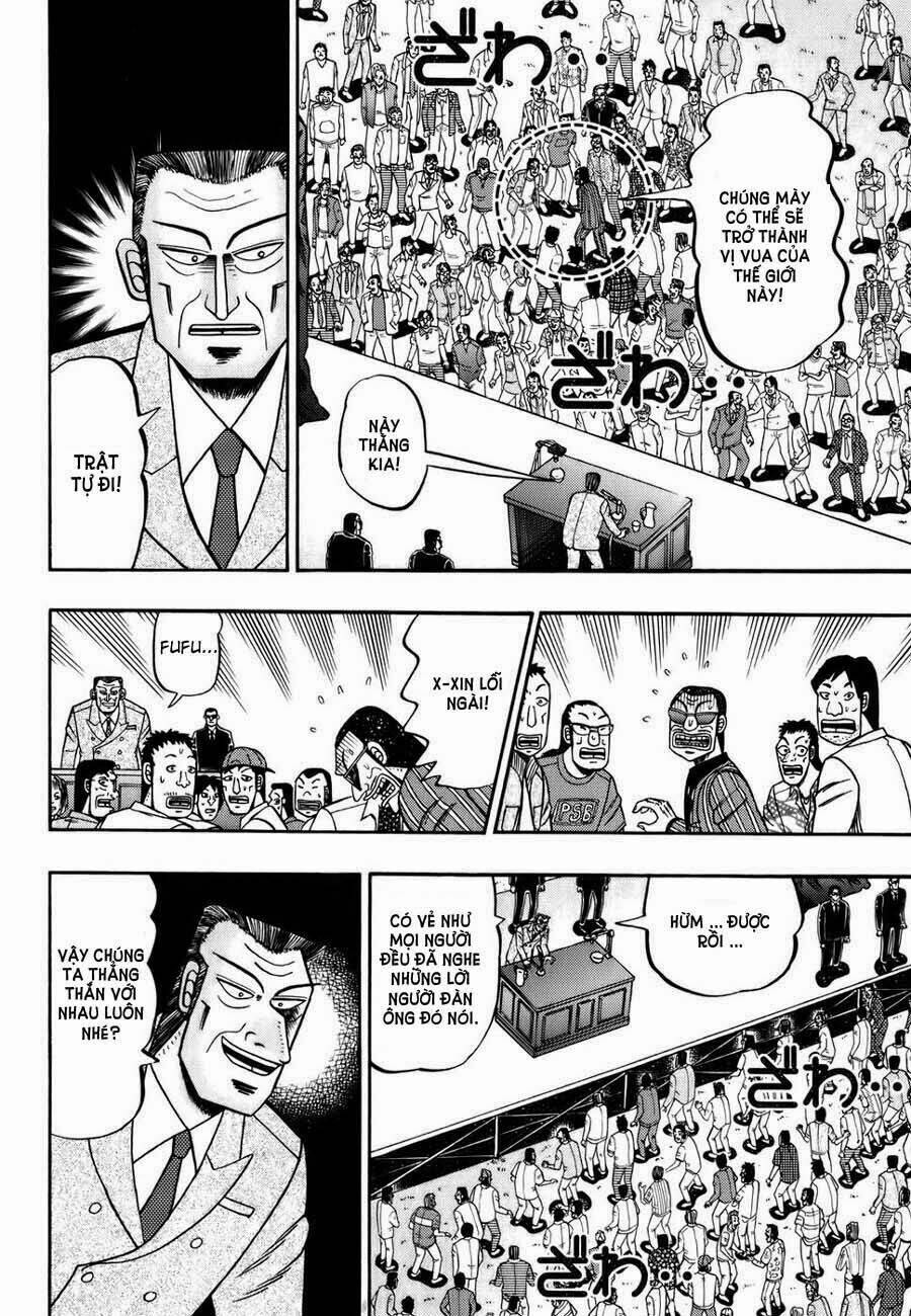 Đổ Bá Vương - Zero Chapter 2 - Trang 11