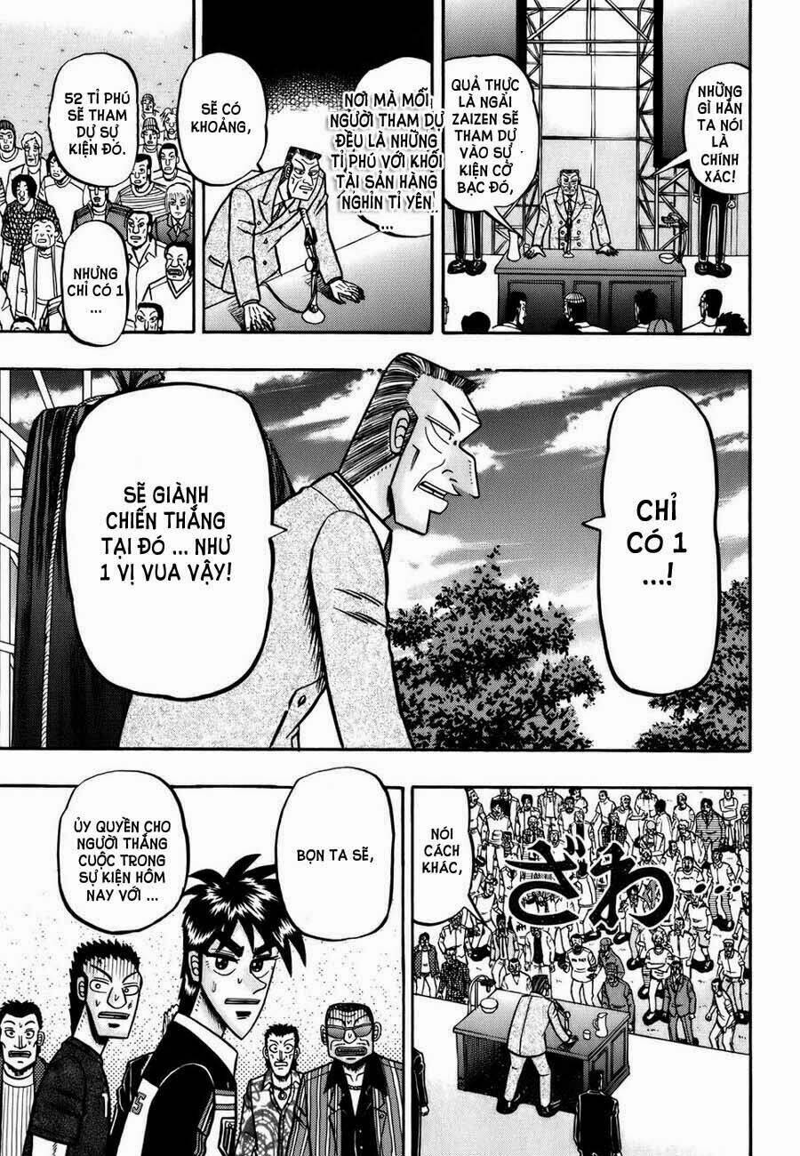 Đổ Bá Vương - Zero Chapter 2 - Trang 12