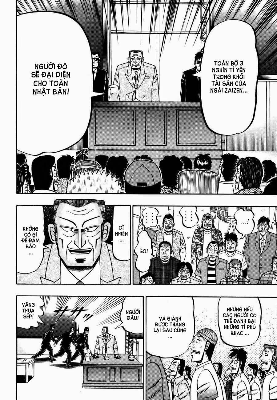 Đổ Bá Vương - Zero Chapter 2 - Trang 13