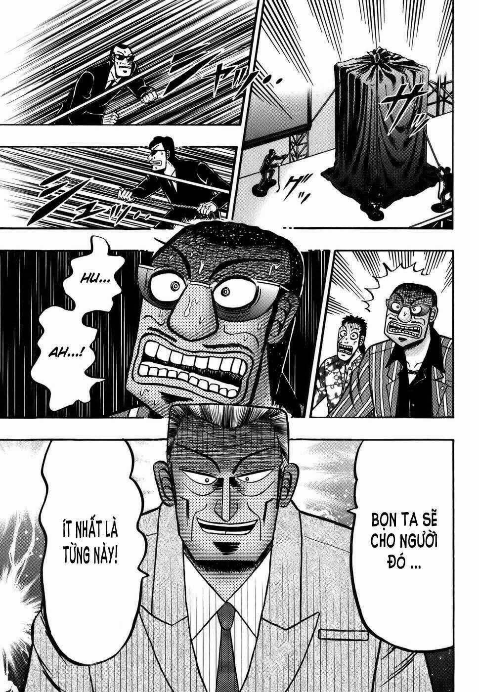 Đổ Bá Vương - Zero Chapter 2 - Trang 14