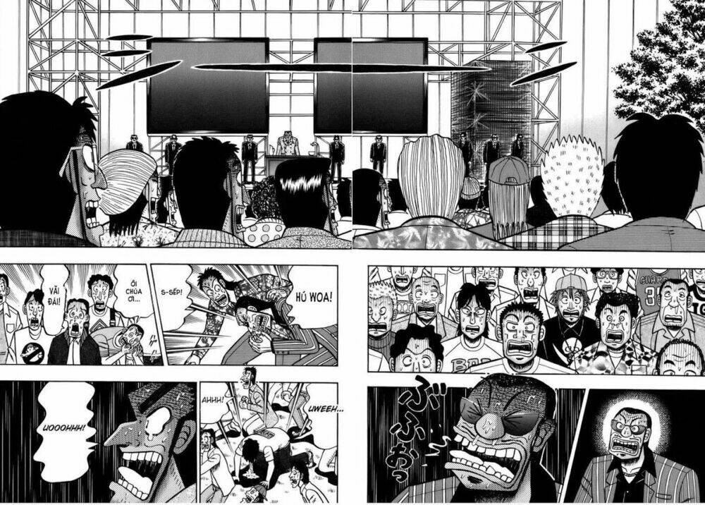 Đổ Bá Vương - Zero Chapter 2 - Trang 16