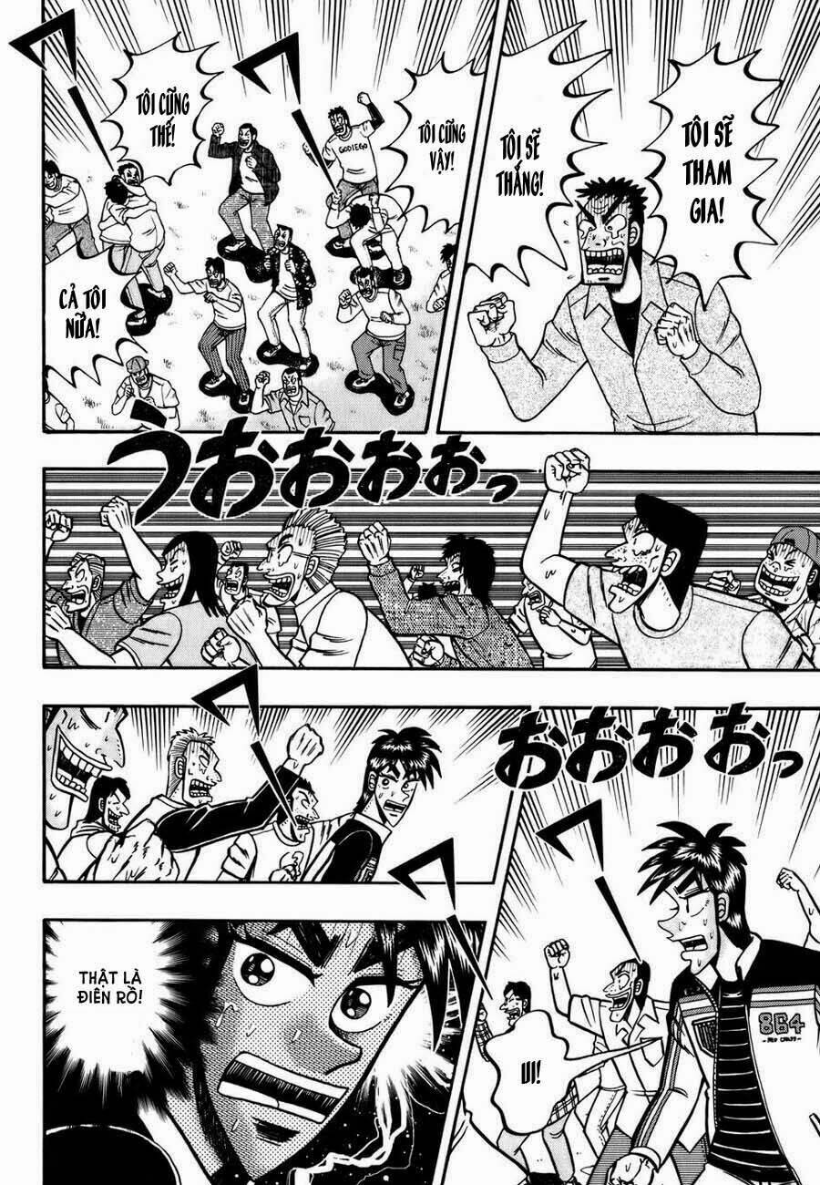 Đổ Bá Vương - Zero Chapter 2 - Trang 17