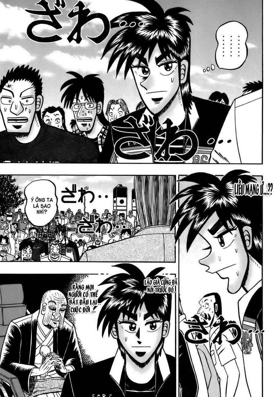 Đổ Bá Vương - Zero Chapter 2 - Trang 1