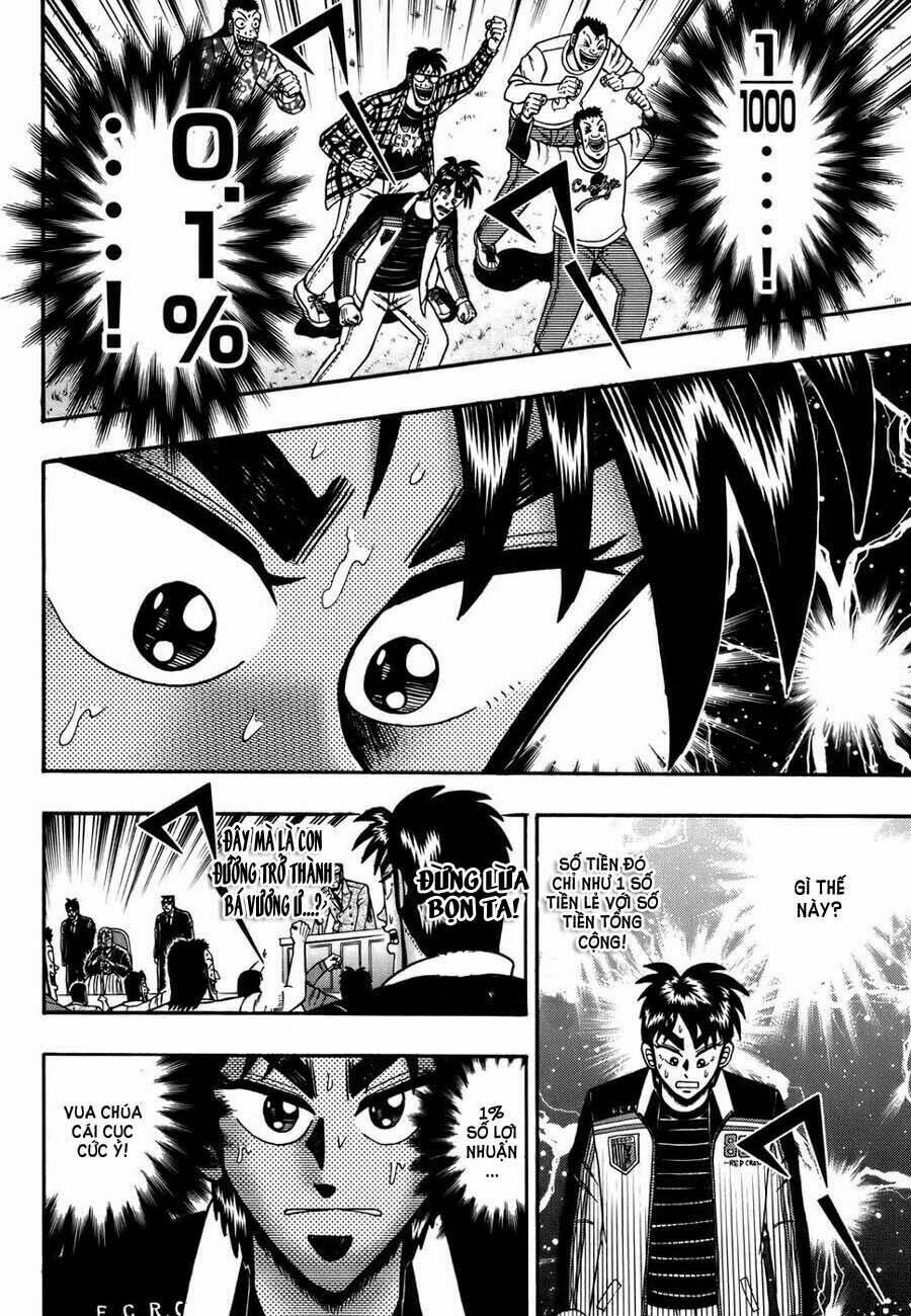 Đổ Bá Vương - Zero Chapter 2 - Trang 19