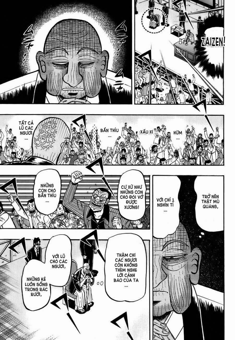 Đổ Bá Vương - Zero Chapter 2 - Trang 20