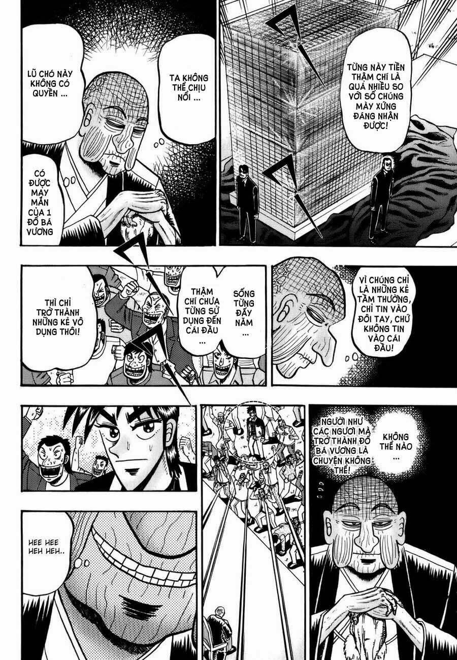 Đổ Bá Vương - Zero Chapter 2 - Trang 21